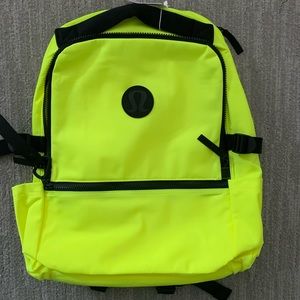 Lululemon backpack
